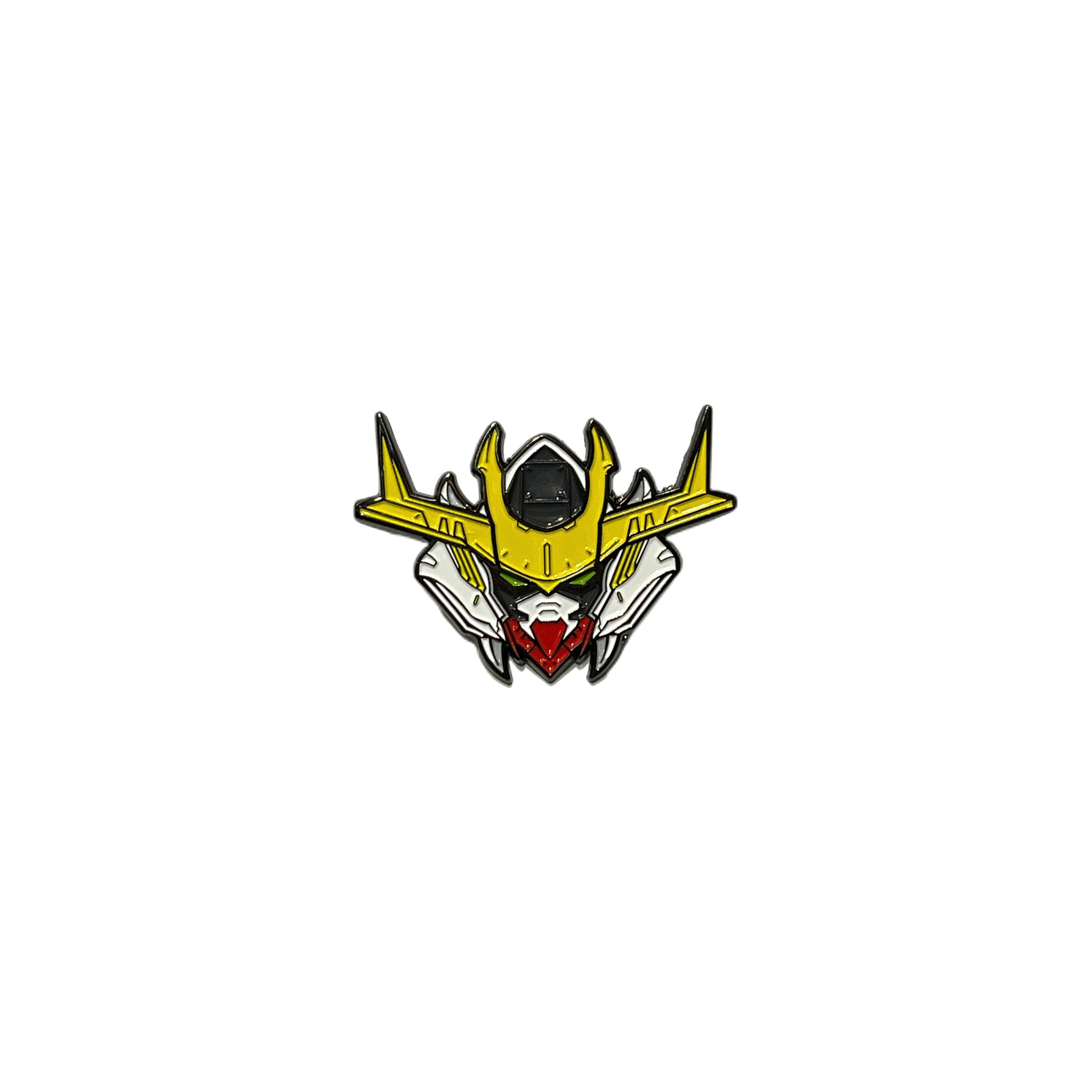 GUNDAM: Gundam Portrait Enamel Pin