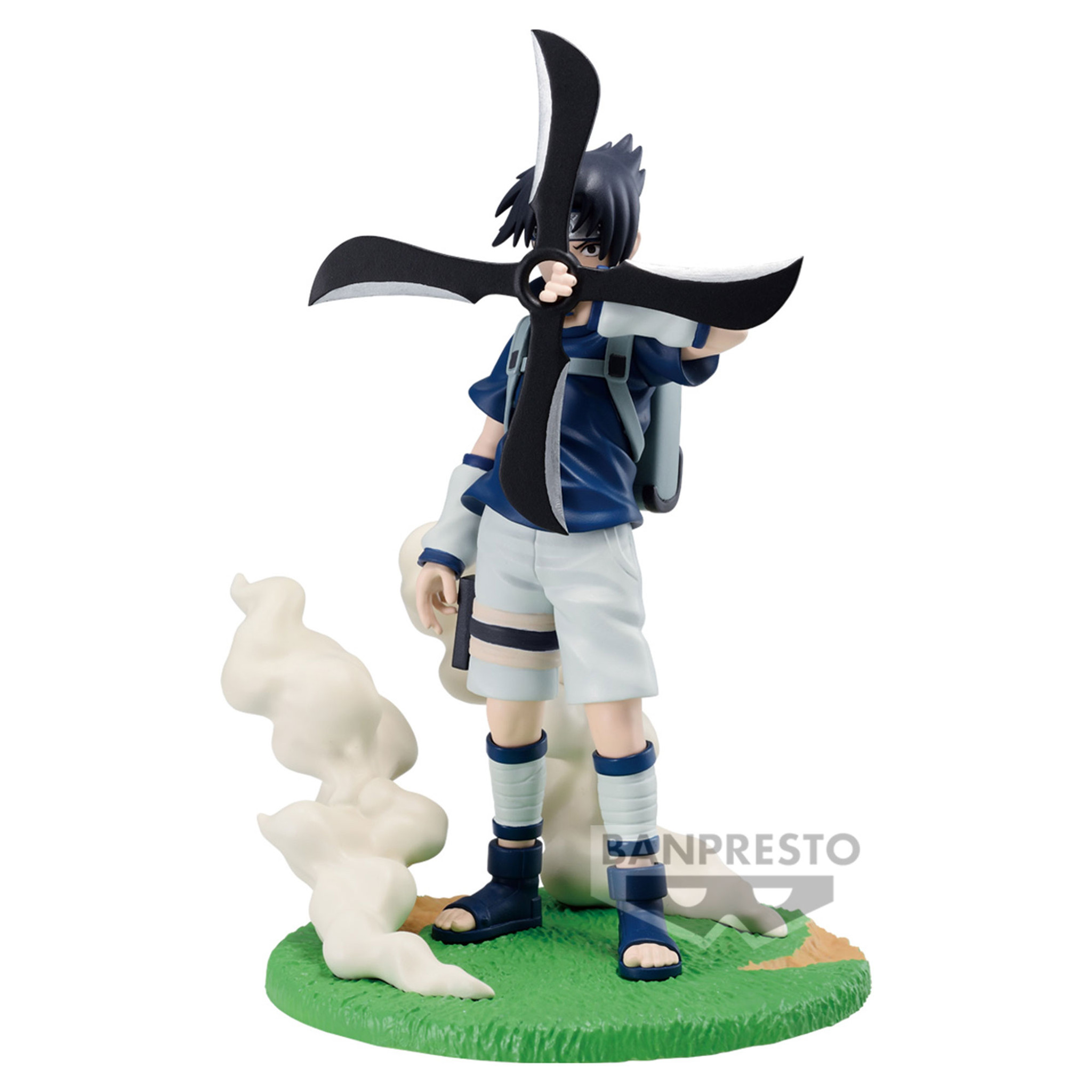 NARUTO: Uchiha Sasuke Memorable Saga Figure