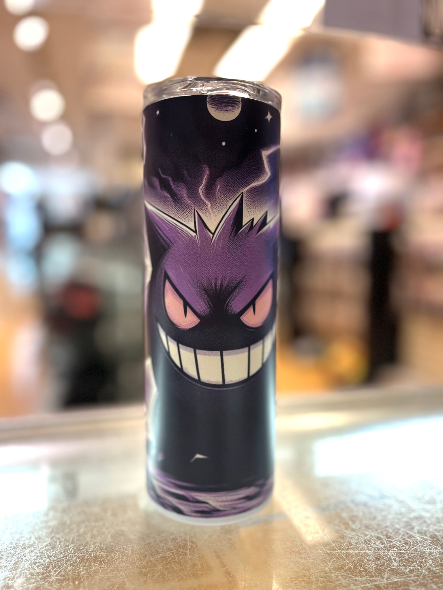 POKEMON: Gengar Tumbler