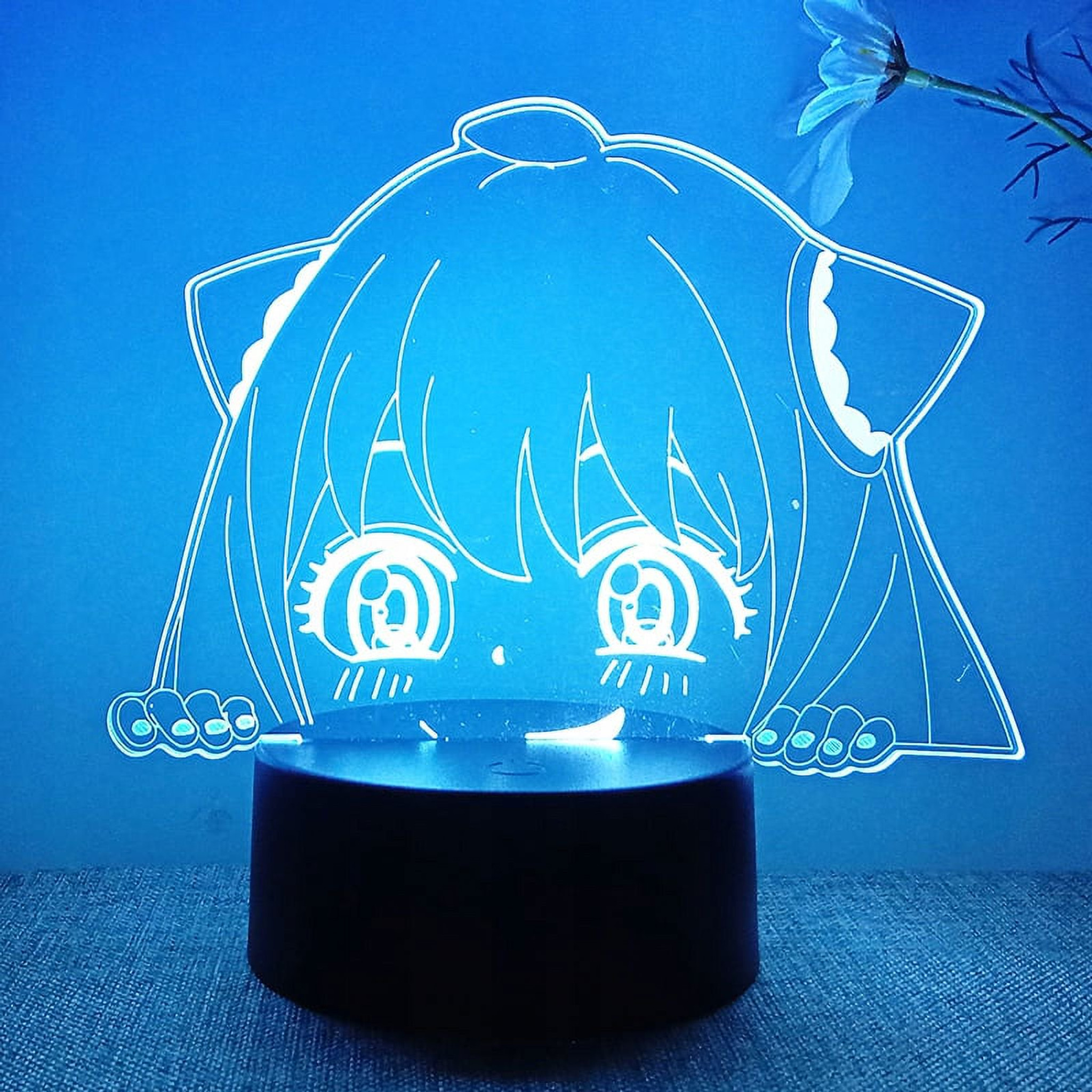 SPY X FAMILY: Anya Acrylic Light Stand