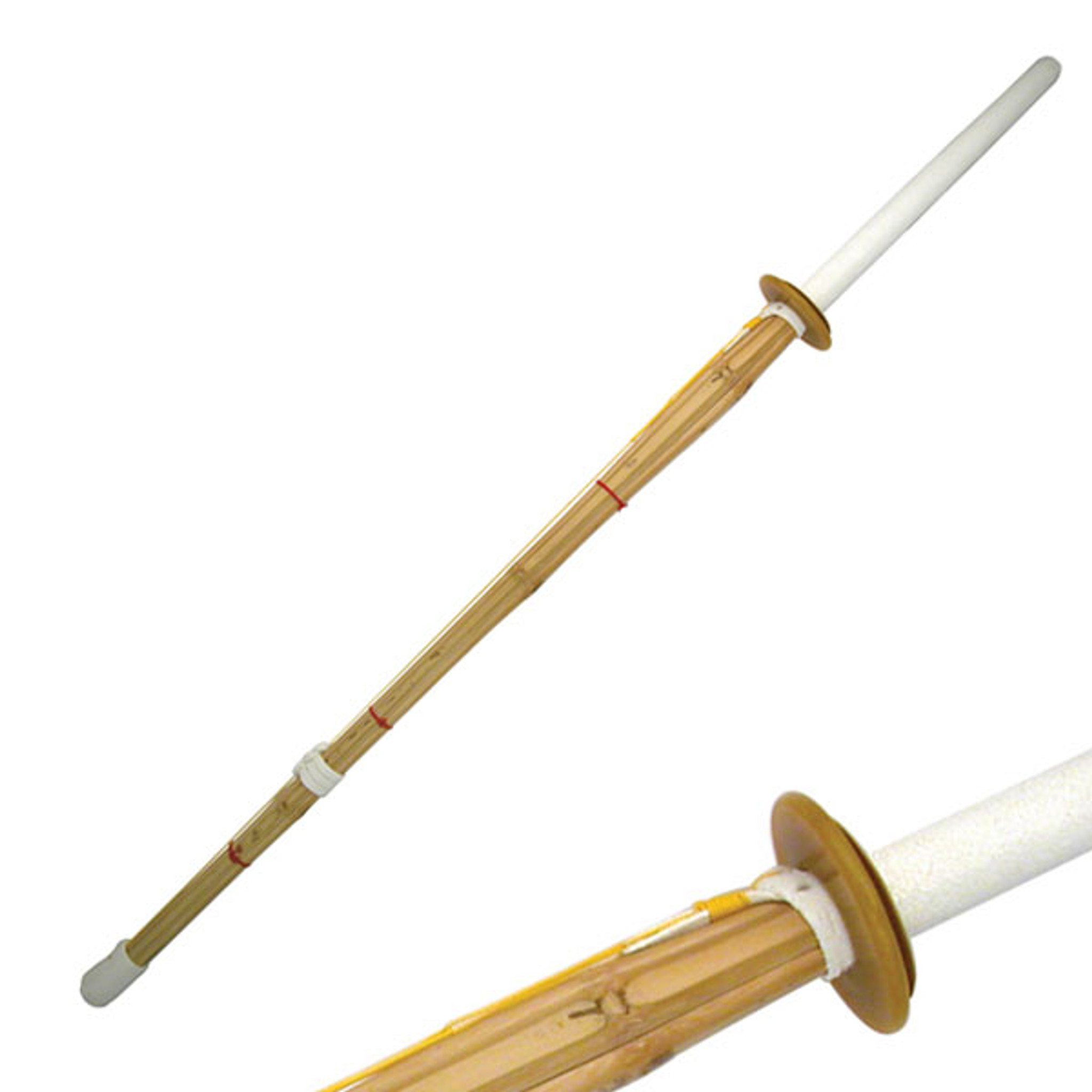 TRAINING - 503S Samurai Wooden Training Sword 44" Shinai
