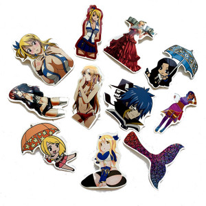 FAIRY TAIL STICKERS 60PCS