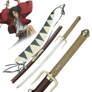 SAMURAI CHAMPLOO -  MUGEN METAL SWORD 