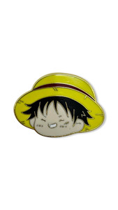 PIN - ONE PIECE - LUFFY