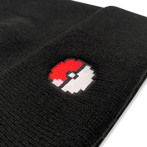 HACHI BIT: Pokemon Ball Beanie