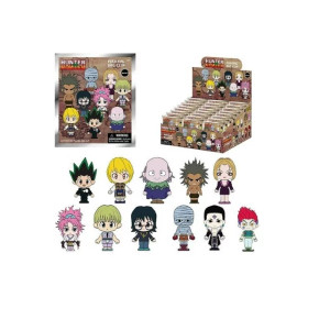 HUNTER X HUNTER: Figural Bag Clip Series 2