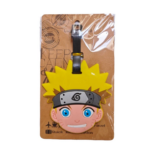 NARUTO: Naruto Luggage Tag