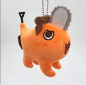 CHAINSAW MAN: Pochita Plush Keychain