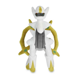 POKEMON: Arceus Pokemon Movie Plushie