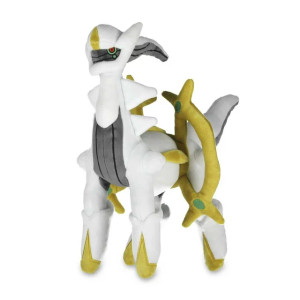 POKEMON: Arceus Pokemon Movie Plushie