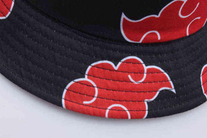 NARUTO: AKATSUKI ALL OVER PRINT BUCKET HAT