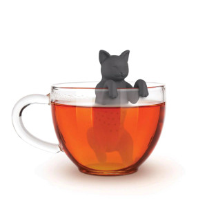 FRED: Cute Tea Tea Infuser Purr Tea