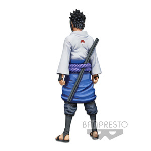 NARUTO: Grandista Uchiha Sasuke Figure