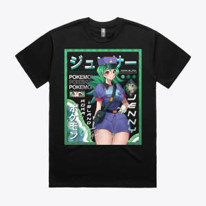 KOKAI ISLAND: Officer Cotton Tee