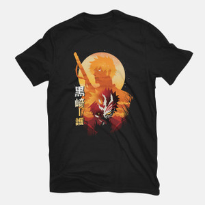 Teefury: Soul Reaper Cotton Tee