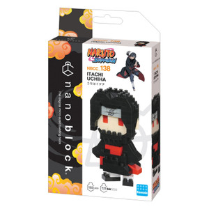 NANOBLOCK NARUTO (ITACHI)