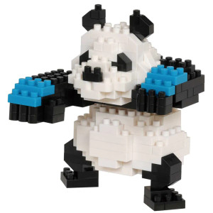 NANOBLOCK JJK (PANDA)