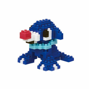 NANOBLOCK POKEMON (POPPLIO)