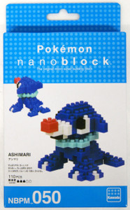 NANOBLOCK POKEMON (POPPLIO)