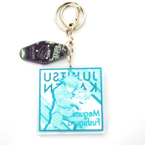 JUJUTSU KAISEN: Megumi Acrylic Keychain