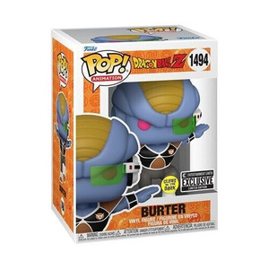 FUNKO POP: Burter Exclusive Collectible Figure [Limited Edition]