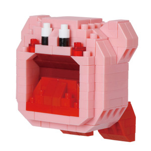 NANOBLOCK KIRBY (INHALE)