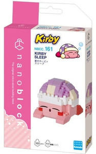 NANOBLOCK KIRBY (SLEEPING)