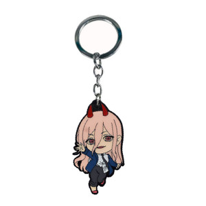 CHAINSAW MAN: Power Metal Keychain