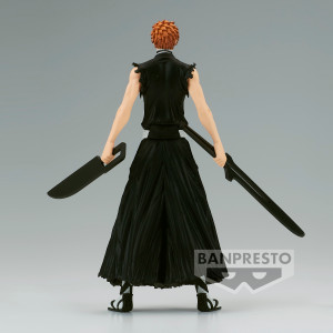 BLEACH: Solid and Souls Ichigo Kurosaki Bandai Figure