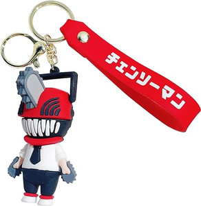 CHAINSAW MAN: Denji Rubber Keychain