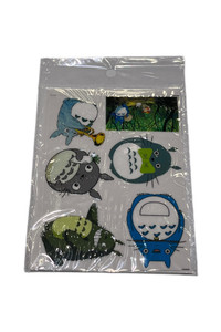 STUDIO GHIBLI: Sticker Sheet Set