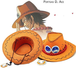 Ace's Cowboy Hat [Cosplay]