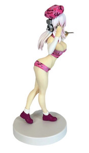 SUPER SONICO: Special Military Figure