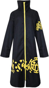 ONE PIECE: Trafalgar Law Cosplay Costume