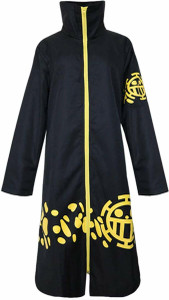 ONE PIECE: Trafalgar Law Cosplay Costume