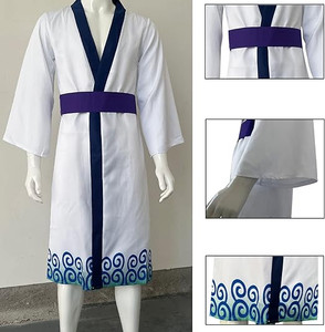 ONE PIECE: Forgesmith Roronoa Zoro Cosplay Costume