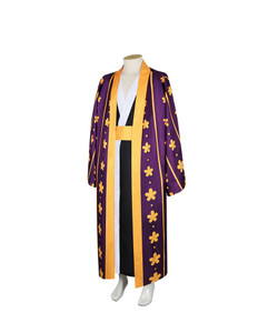 ONE PIECE: Law Wano Cosplay Costume
