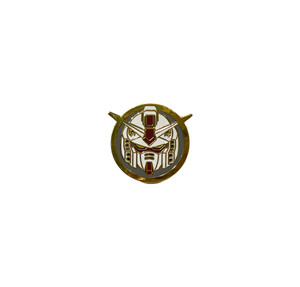 GUNDAM: Gundam Round Enamel Pin