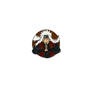 NARUTO: Jiraiya Sensei Enamel Pin