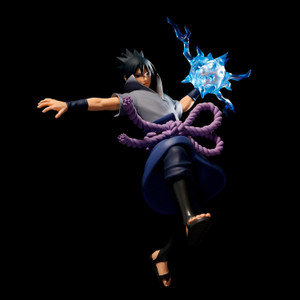 NARUTO: Uchiha Sasuke Effectreme Figure