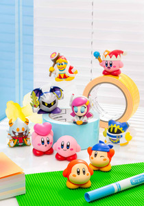 KIRBY: Finger Puppet Mini Figure Blind Pack