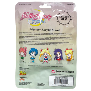 SAILOR MOON: Crystal Mystery Acrylic Stand