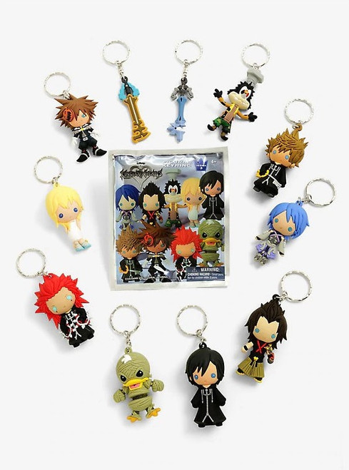 Monogram Blind Bag- Kingdom Hearts Series 3