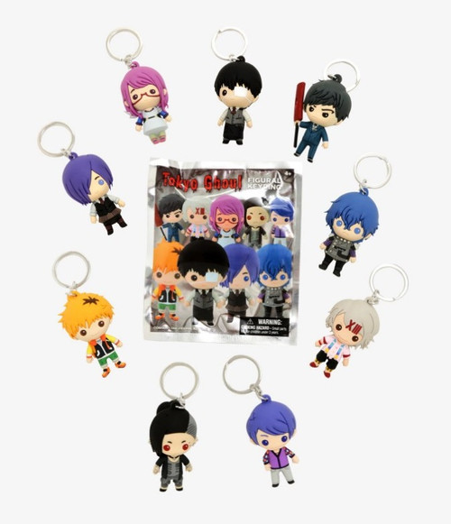 Monogram Blind Bag - Tokyo Ghoul