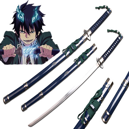 Blue Exorcist - Rin Okumura's Sword