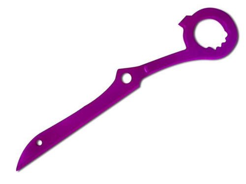 Kill la Kill - Scissor Blade Purple (Wooden) - Harime