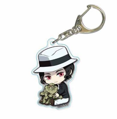 DEMON SLAYER - MUZAN - ACRYLIC KEYCHAINS