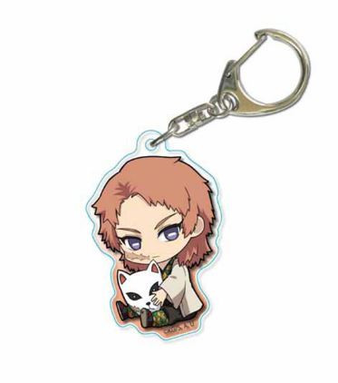 DEMON SLAYER - SABITO - ACRYLIC KEYCHAINS