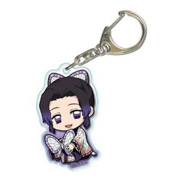 DEMON SLAYER - SHINOBU - ACRYLIC KEYCHAINS
