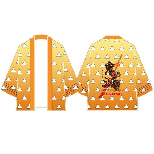 ZENITSU HAORI 